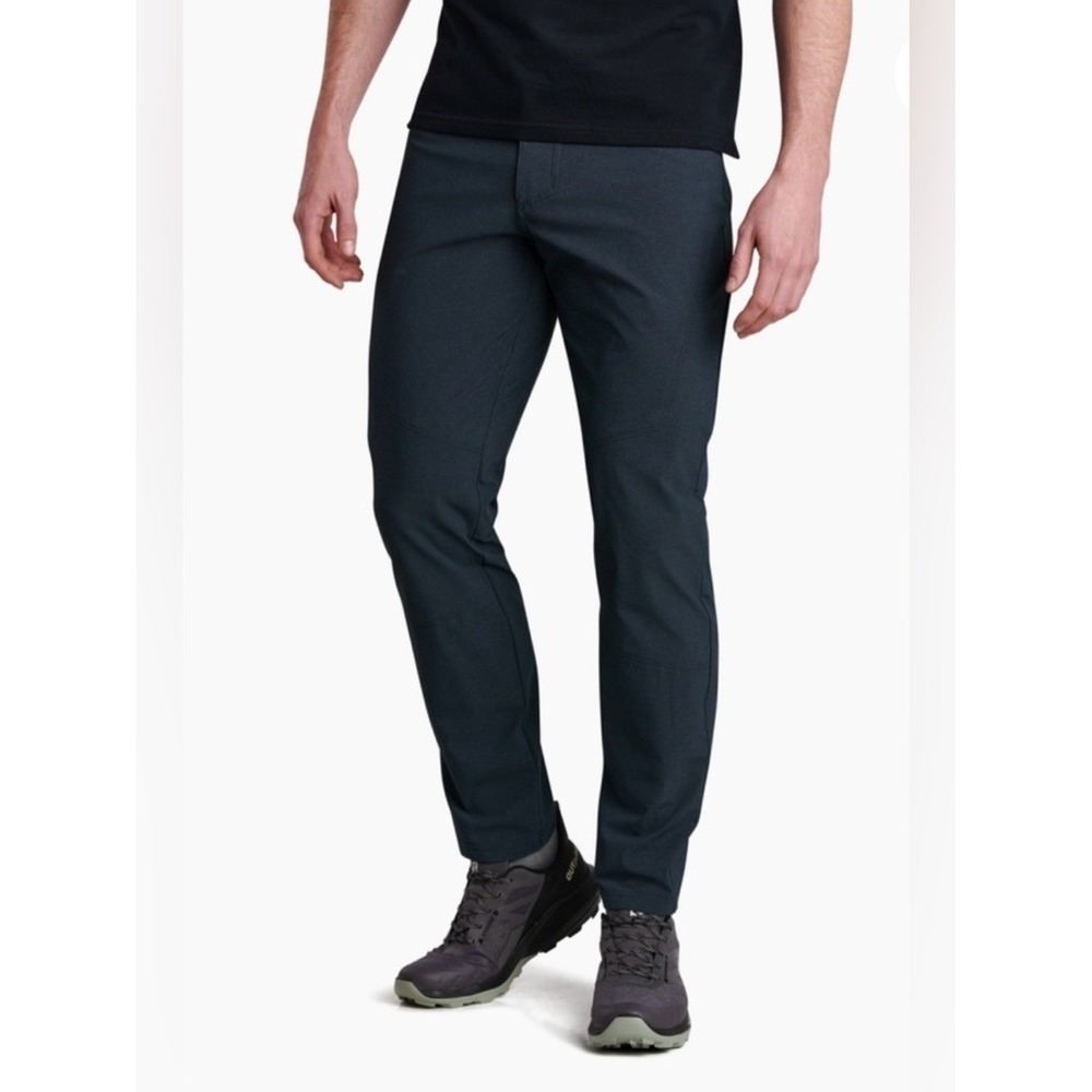 Kuhl Men's Navy Slim Stretch Chinos